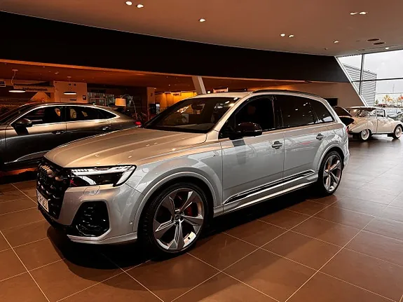 Audi Q7 2026 photo 2