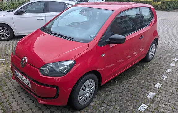 Volkswagen Up