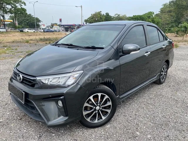 Perodua Bezza