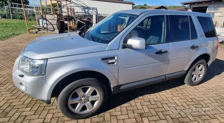 Land Rover Freelander