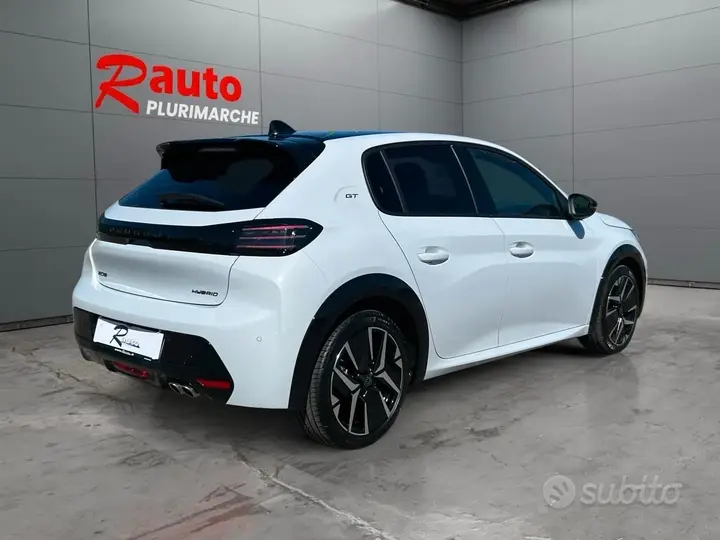 Peugeot 208 2026 photo 3