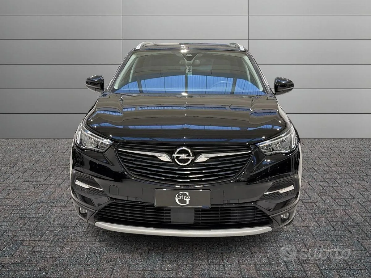 Opel Grandland X 2018 photo 3