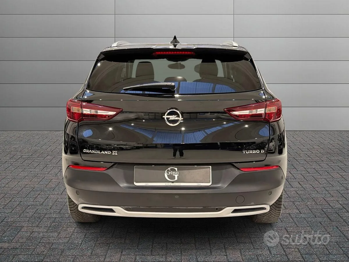 Opel Grandland X 2018 photo 4
