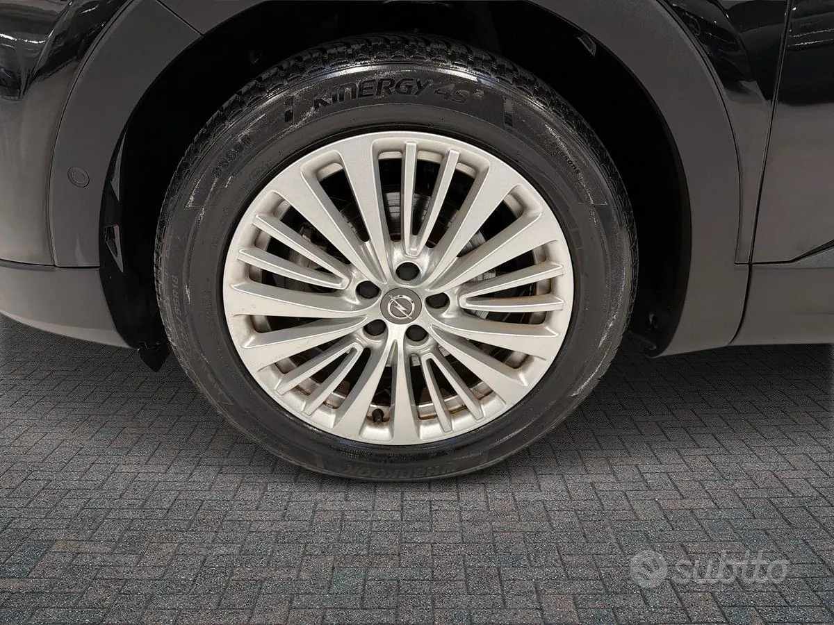Opel Grandland X 2018 photo 5