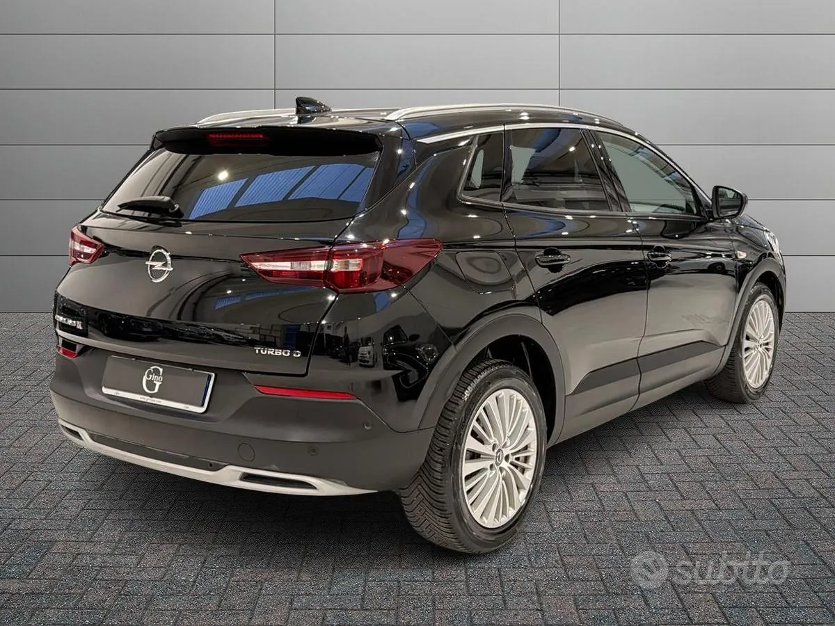 Opel Grandland X 2018 photo 2