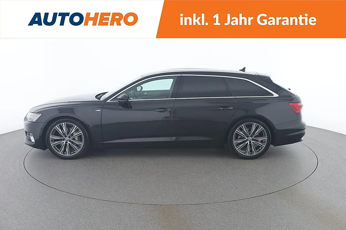 Audi A6 2018 photo 3