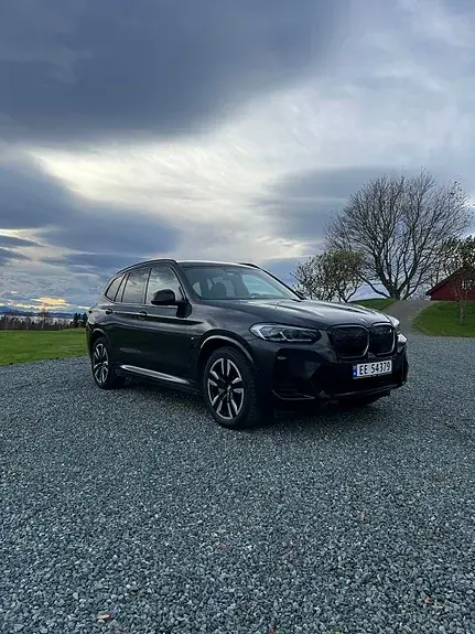 BMW Ix3 2022 photo 3