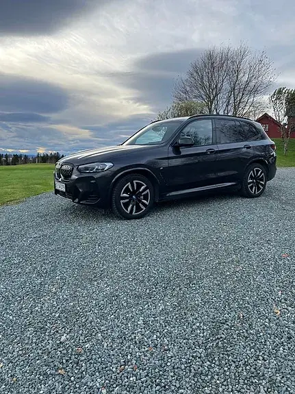 BMW Ix3 2022 photo 5