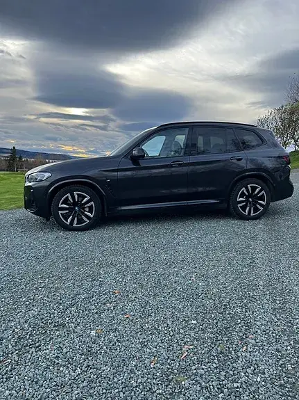 BMW Ix3 2022 photo 4
