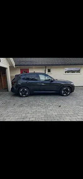 BMW Ix3
