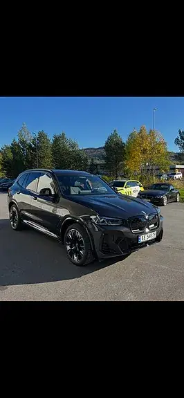 BMW Ix3 2022 photo 2