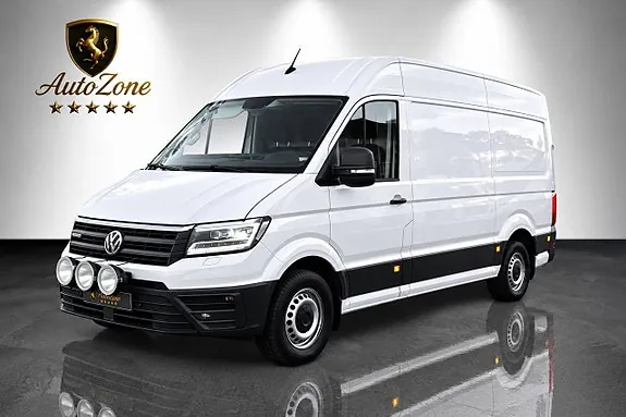 Volkswagen Crafter 35