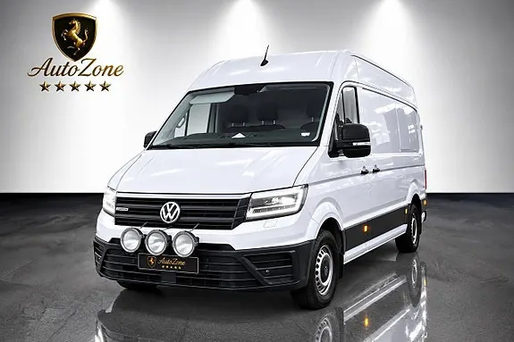 Volkswagen Crafter 35 2020 photo 3