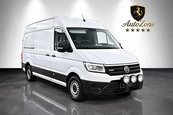 Volkswagen Crafter 35 2020 photo 4