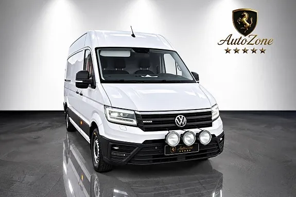 Volkswagen Crafter 35 2020 photo 5