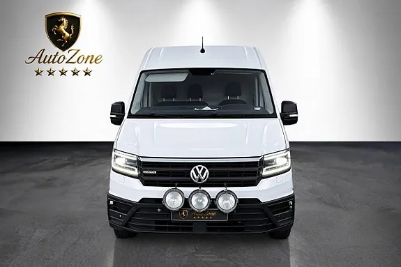 Volkswagen Crafter 35 2020 photo 2