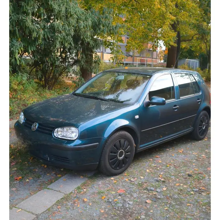 Volkswagen Golf 4