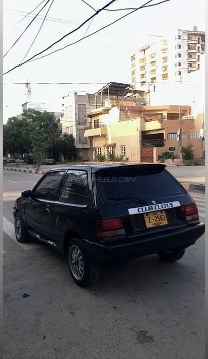 Suzuki Cultus