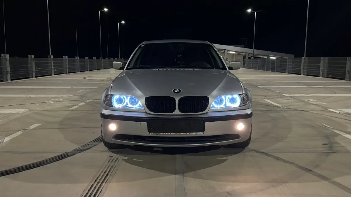 BMW 3 Series