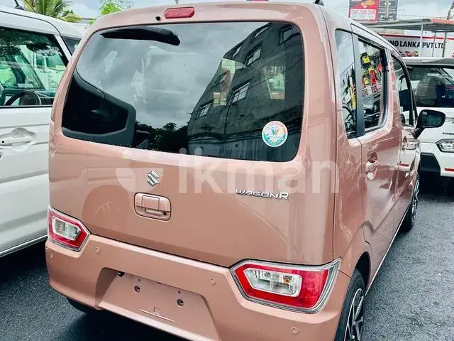 Suzuki Wagon R Fx 2025 photo 2