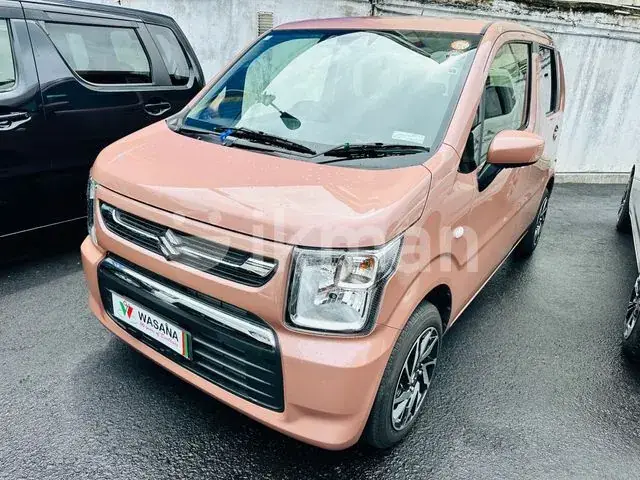 Suzuki Wagon R Fx