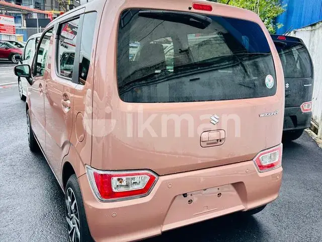 Suzuki Wagon R Fx 2025 photo 5