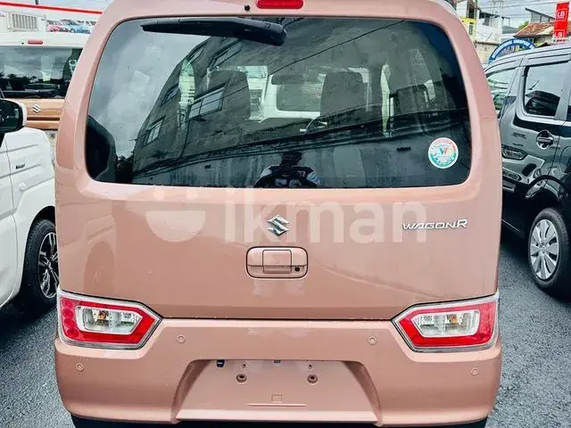 Suzuki Wagon R Fx 2025 photo 4