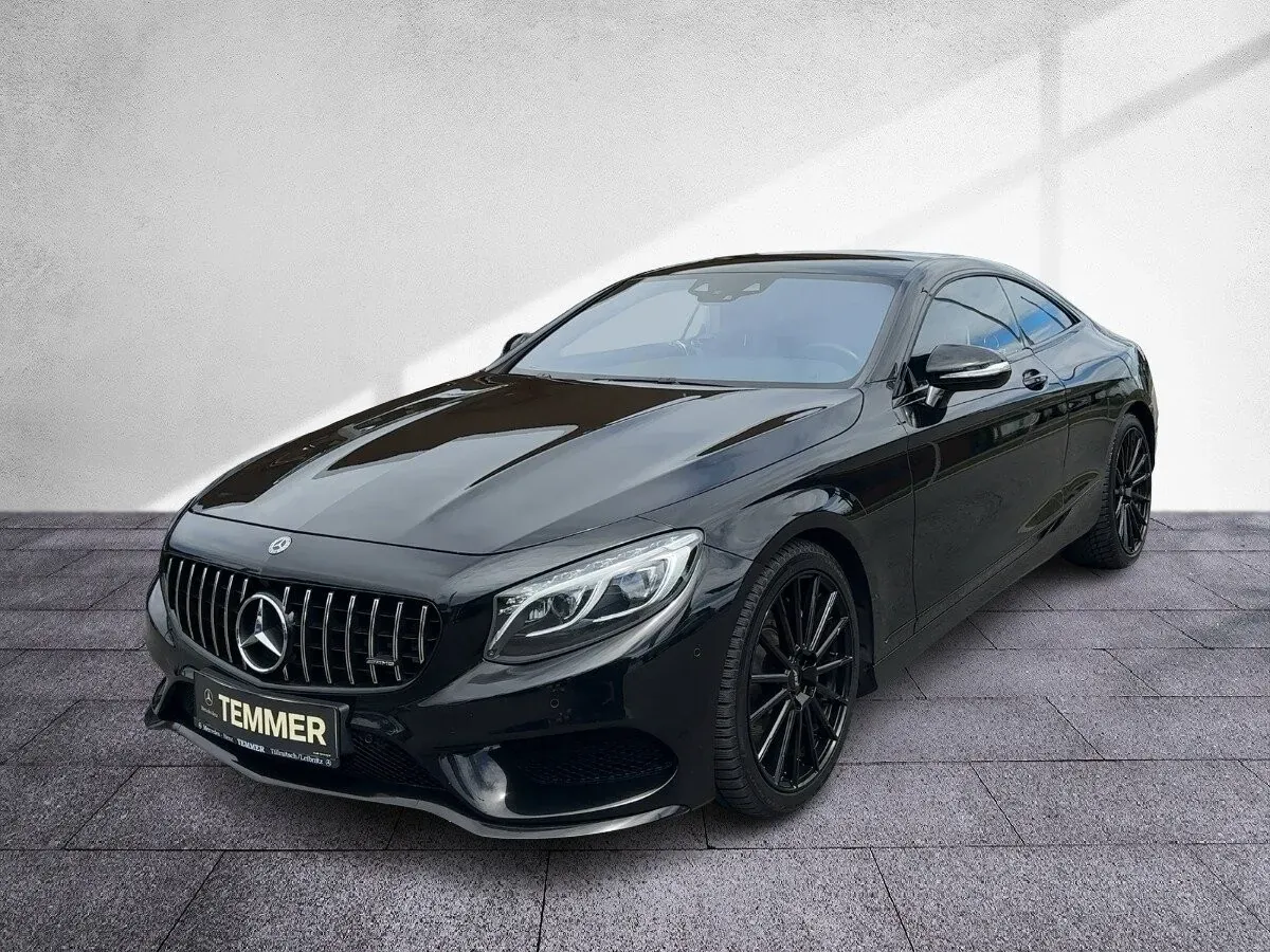 Mercedes-Benz S-Class 2020 photo 2
