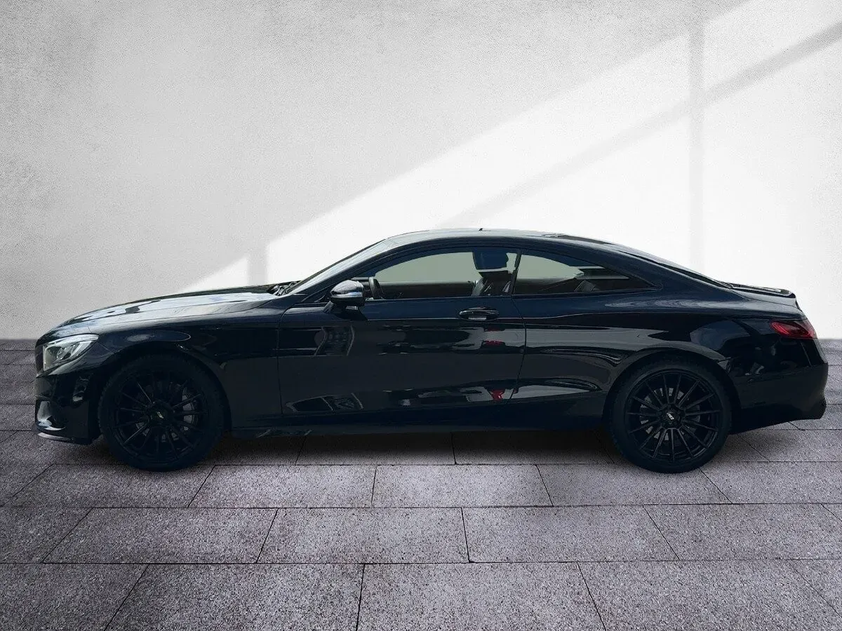 Mercedes-Benz S-Class 2020 photo 3