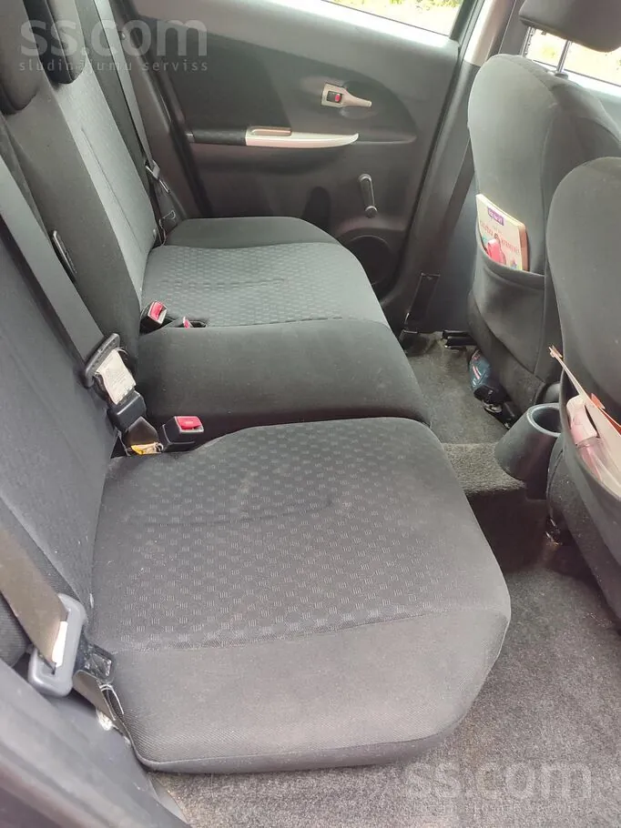 Toyota Urban Cruiser 2009 photo 5