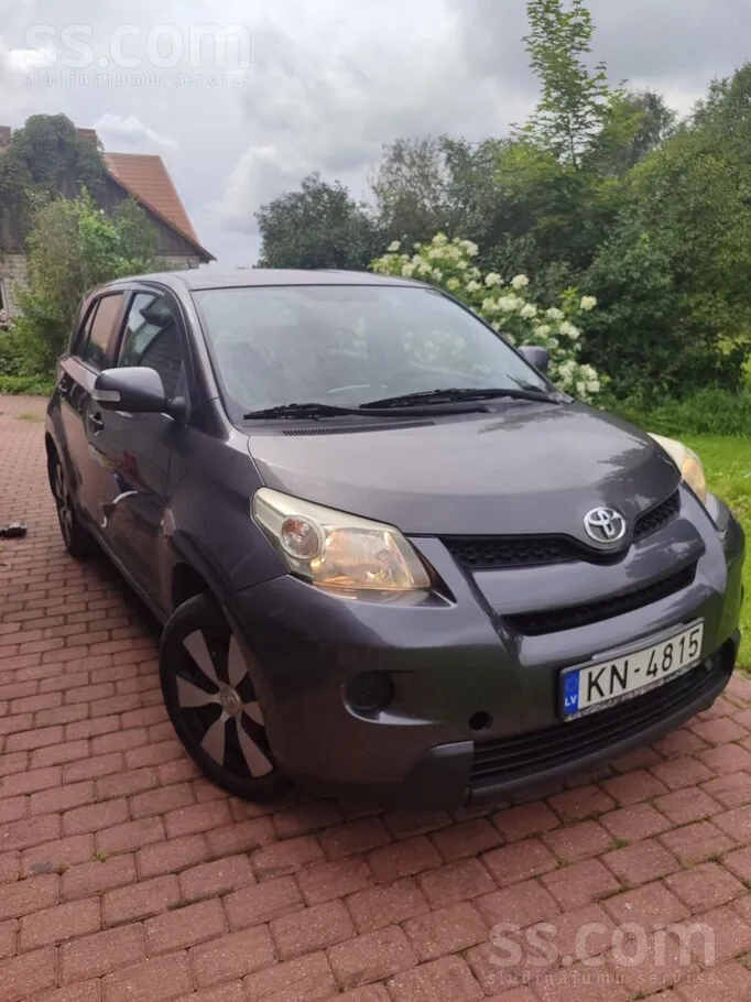 Toyota Urban Cruiser