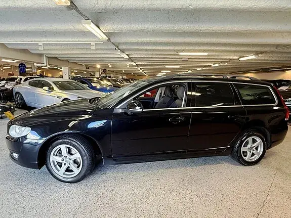 Volvo V70 2016 photo 5