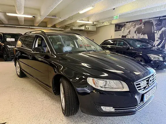 Volvo V70 2016 photo 2