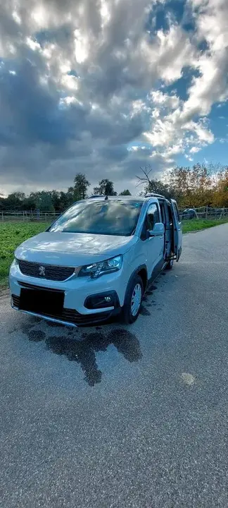 Peugeot Rifter