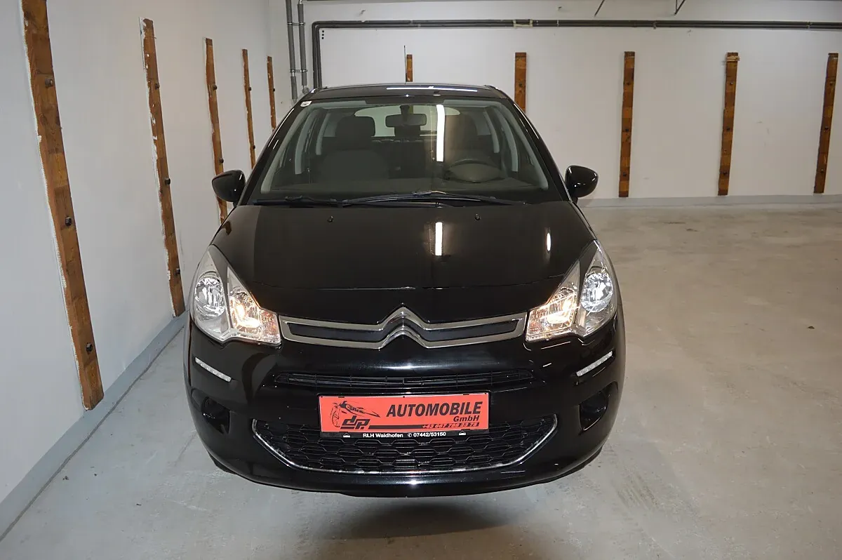 Citroen C3 2014 photo 3