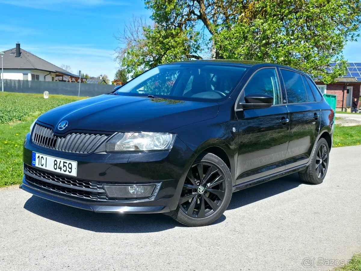 Skoda Rapid Spaceback
