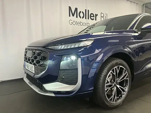 Audi Q3 2026 photo 3
