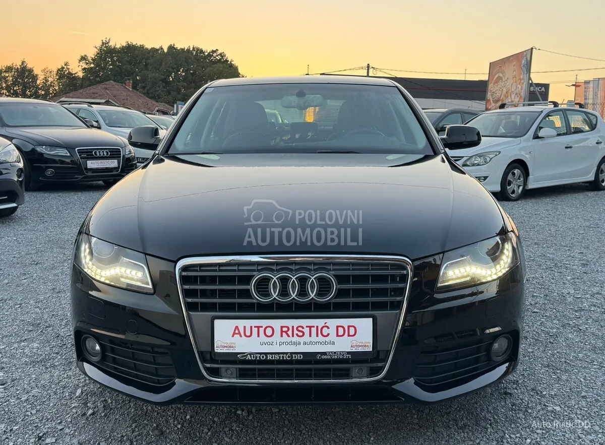 Audi A4 2011 photo 5