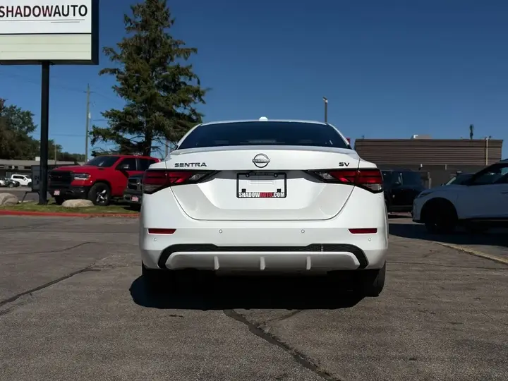 Nissan Sentra 2024 photo 4