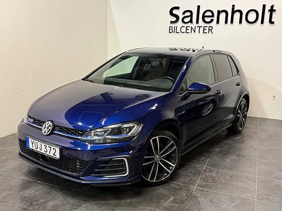 Volkswagen Golf I 2018 photo 4