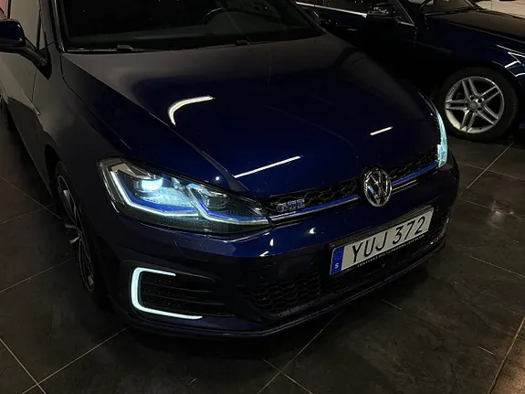 Volkswagen Golf I 2018 photo 2