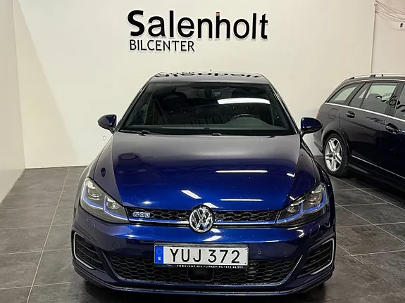 Volkswagen Golf I 2018 photo 3