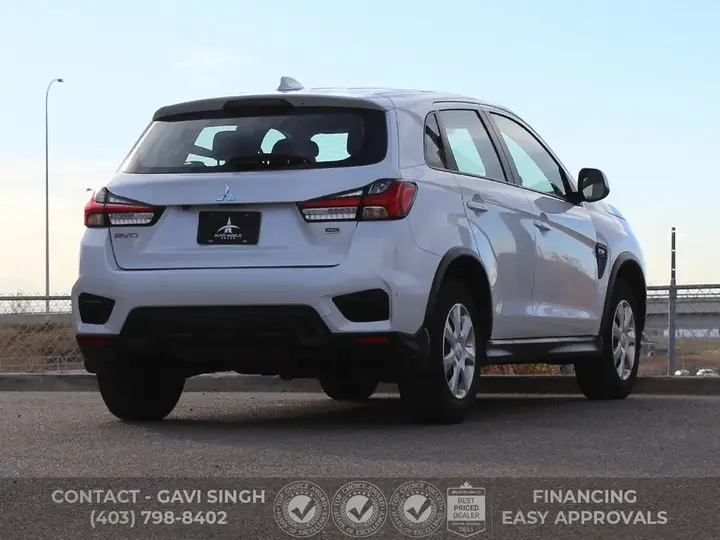 Mitsubishi Rvr 2024 photo 5