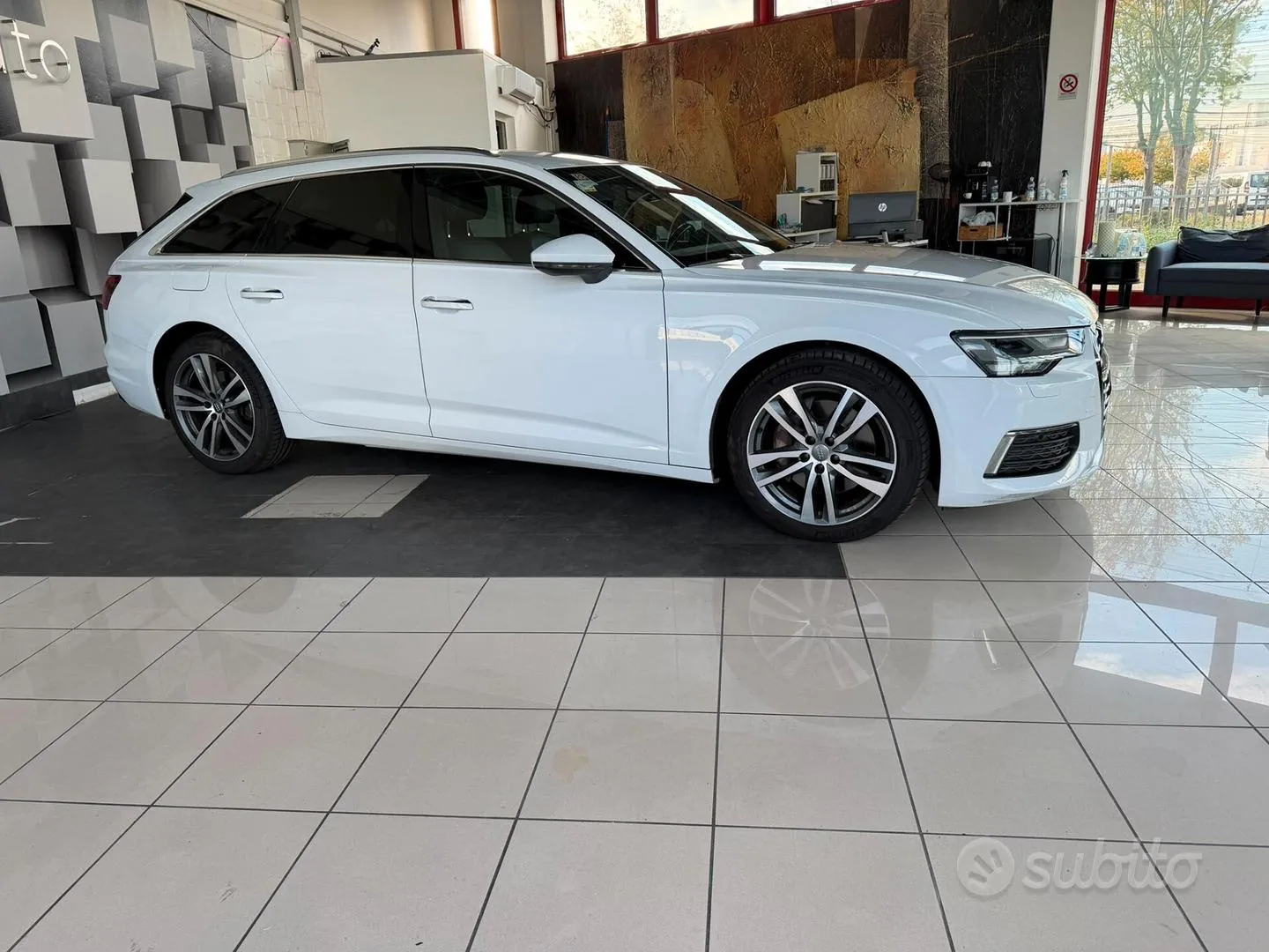 Audi A6 Avant 2019 photo 5