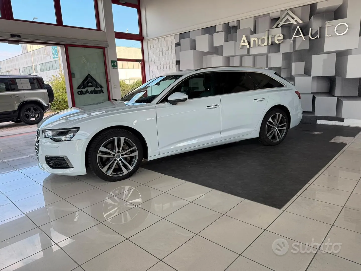 Audi A6 Avant 2019 photo 4