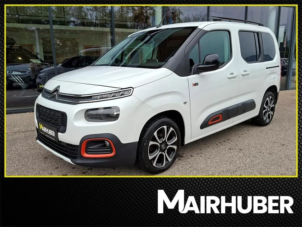 Citroen Berlingo