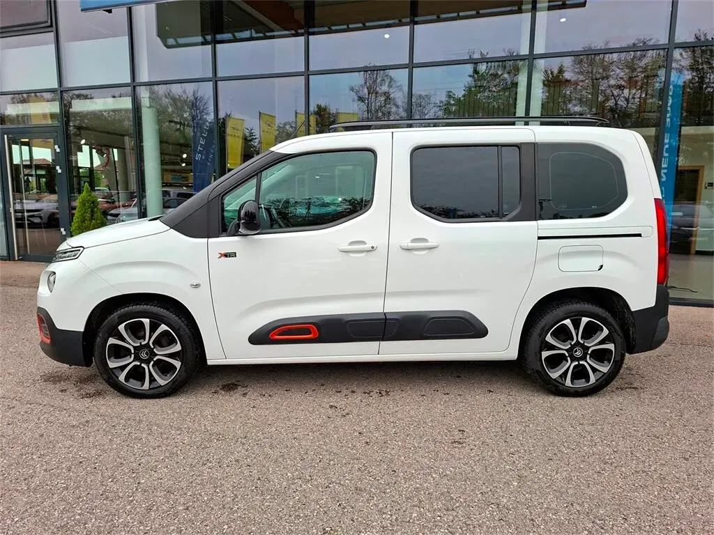Citroen Berlingo 2019 photo 2