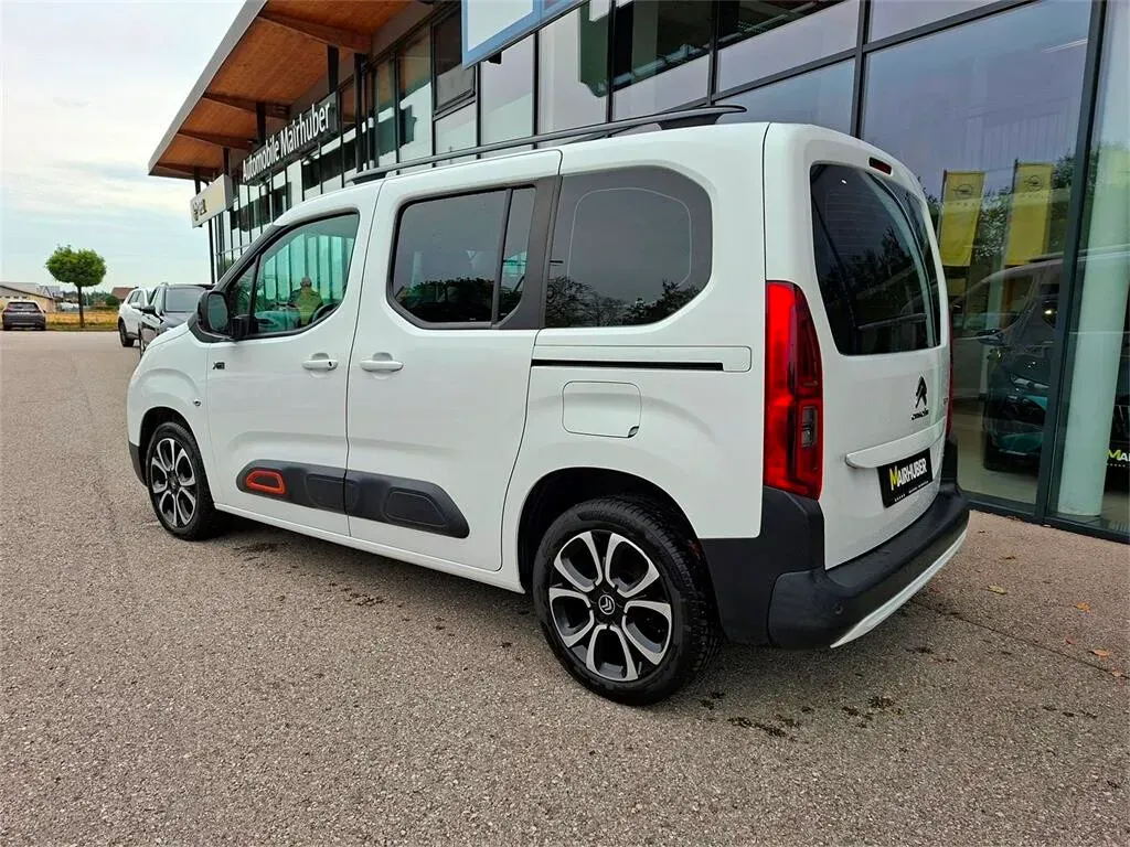 Citroen Berlingo 2019 photo 3