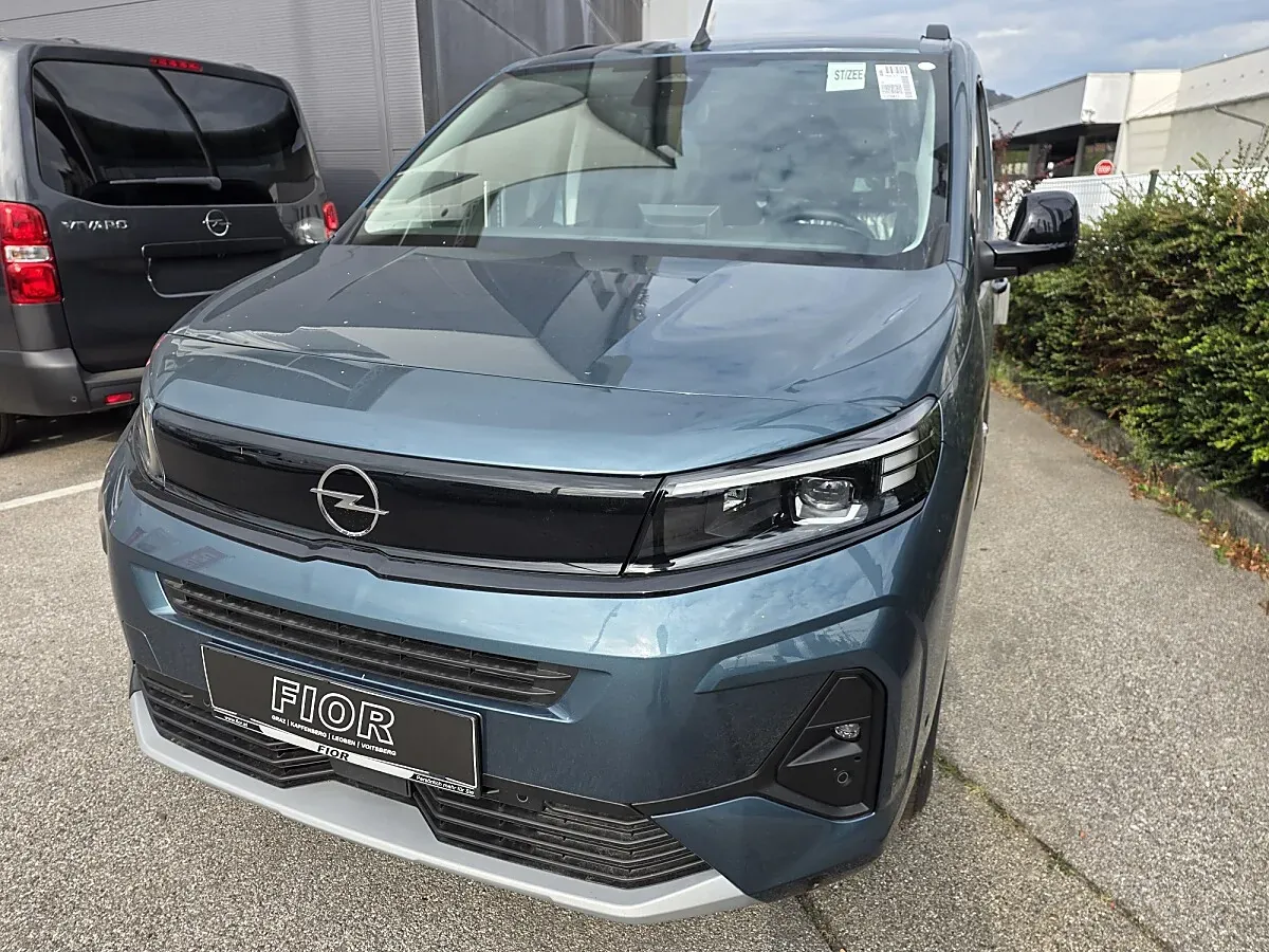 Opel Combo