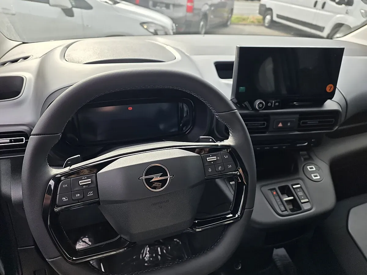 Opel Combo 2026 photo 2